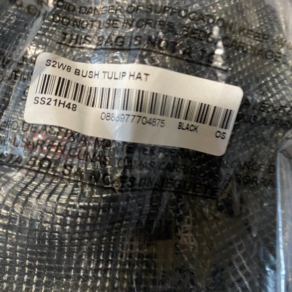 Bush tulip hat - Picture 4 of 4